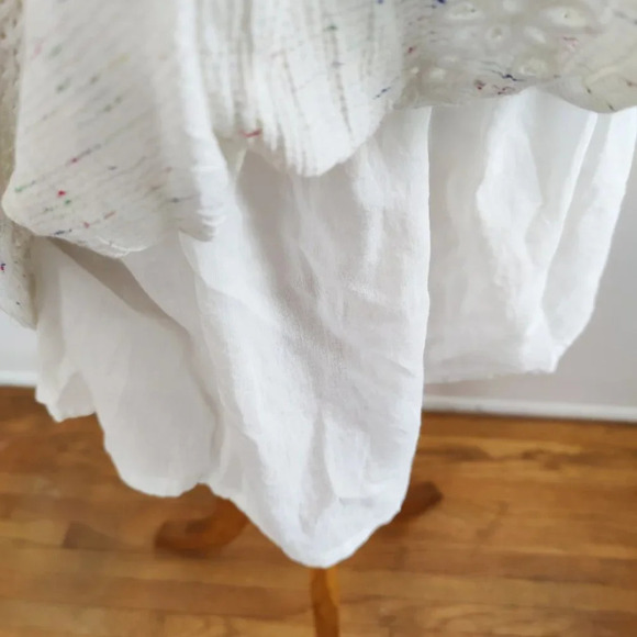 Revolve Tularosa Mini Dress / Lined / Embroidery Size XS - Picture 5 of 11